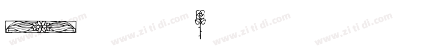 P22 arts and Crafts字体转换